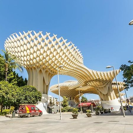 La Suite De Rubens Sevilla Eksteriør billede