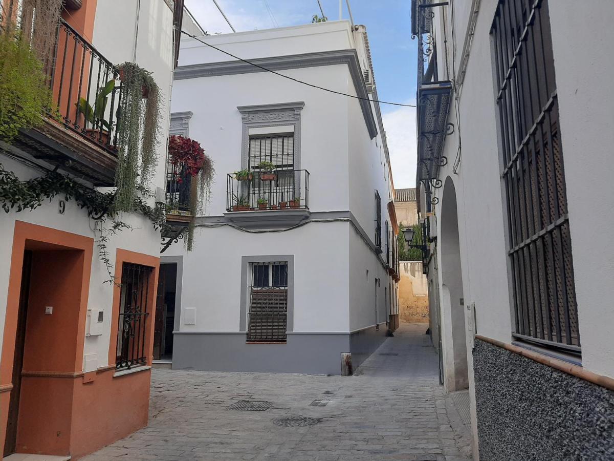 La Suite De Rubens Sevilla Eksteriør billede