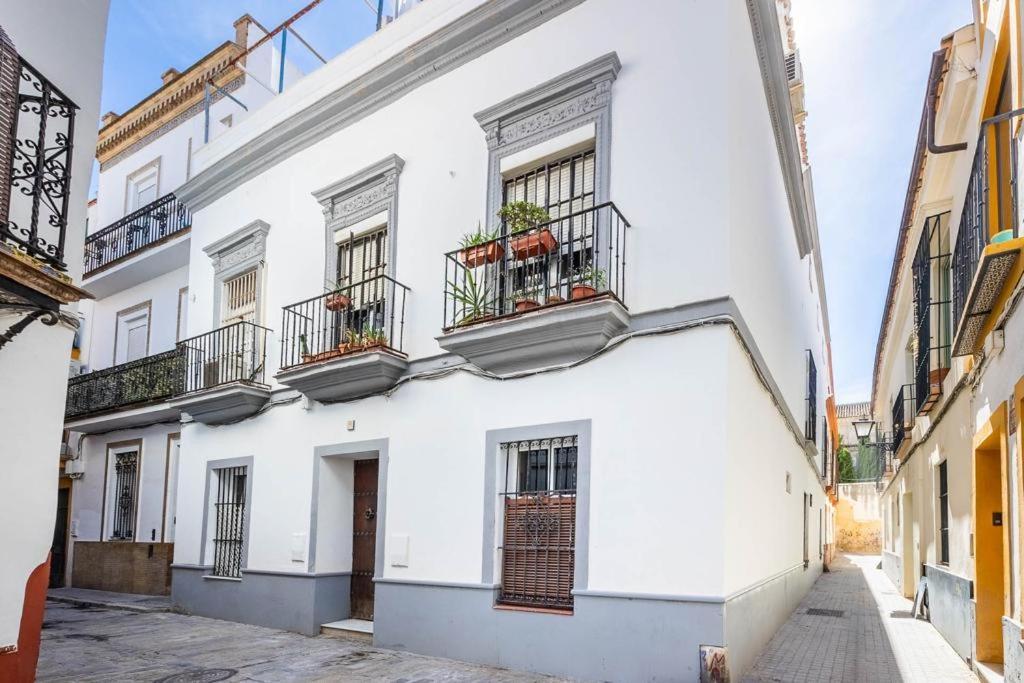 La Suite De Rubens Sevilla Eksteriør billede