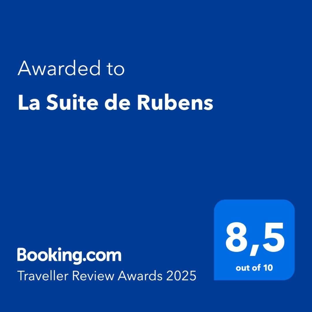 La Suite De Rubens Sevilla Eksteriør billede