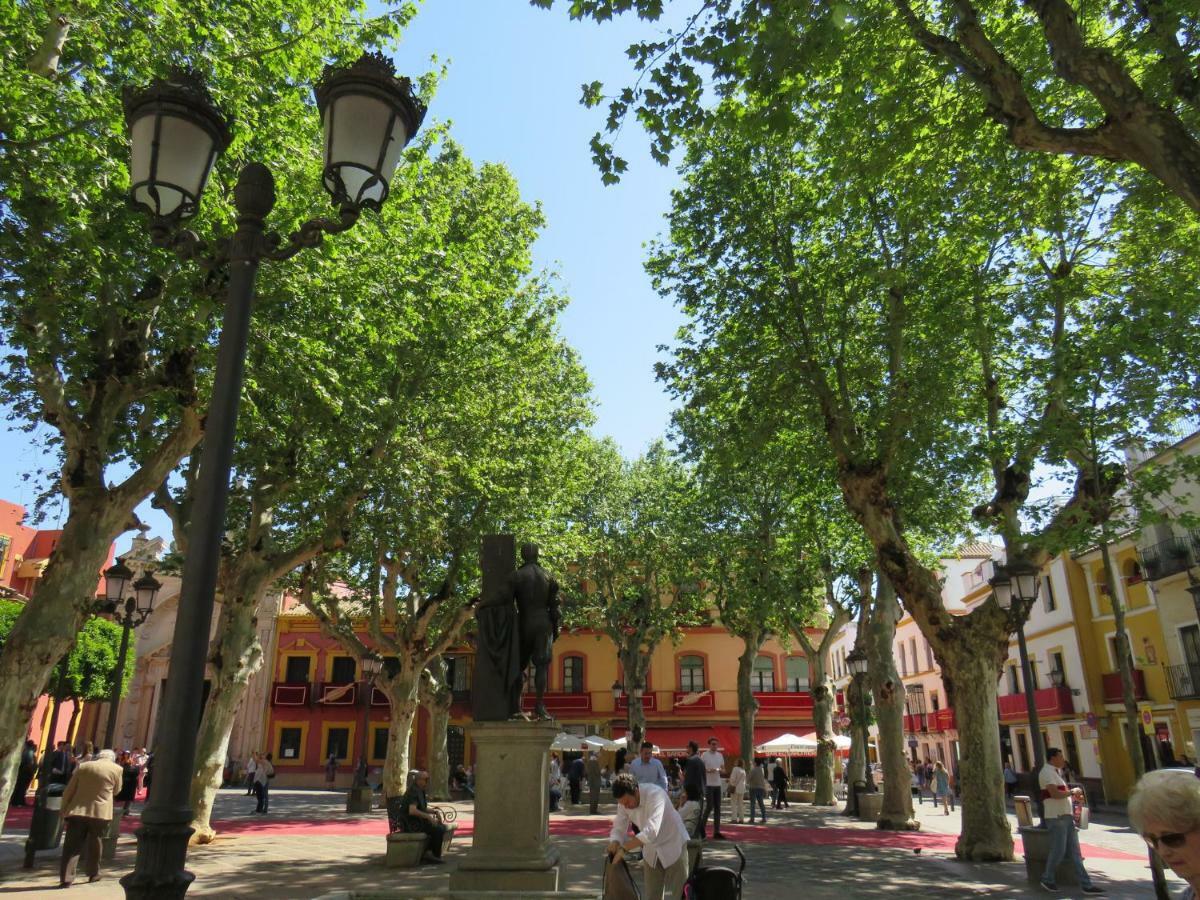 La Suite De Rubens Sevilla Eksteriør billede